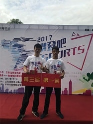激情七月，奔跑吧海藍！