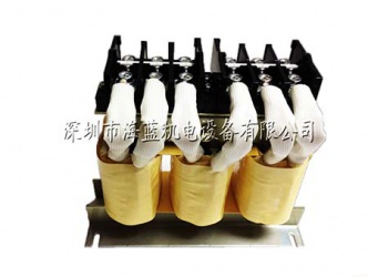 FR-HAL-H185K三菱電抗器,安裝尺寸圖，三菱銷售，深圳海藍(lán)