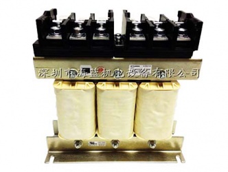 FR-HAL-H18.5菱電抗器，用于三菱變頻器，降低諧波電流