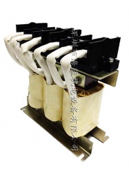 FR-HAL-H30K三菱電抗器，連接變頻器，降低諧波電流