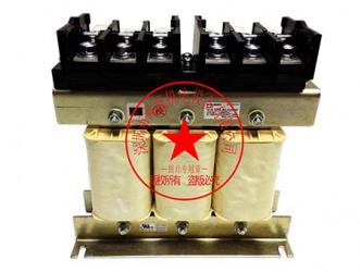 FR-HAL-H0.4K三菱電抗器，3相380~480V 50~60ZH 用于三菱變頻器FR-700、 FR-800