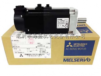 HG-MR43三菱電機，HG-MR43三菱電機匹配驅動器型號MR-J4-10A，MR-J4W2/3