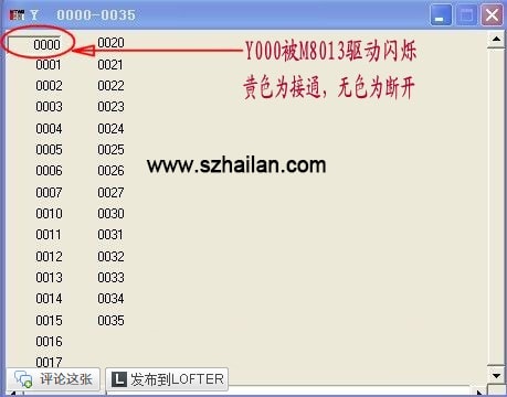 位元件窗口(B) 位元件窗口(B)
